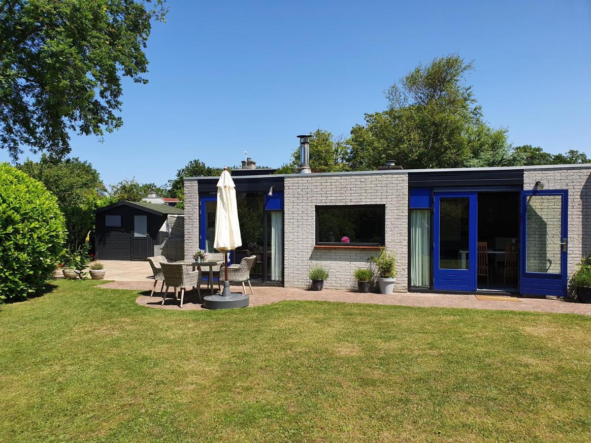 Bungalow Mimosa2, Klepperstee In Ouddorp Esterno foto