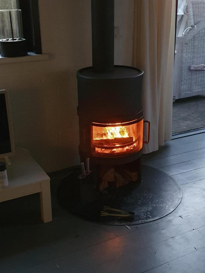 Bungalow Mimosa2, Klepperstee In Ouddorp Esterno foto