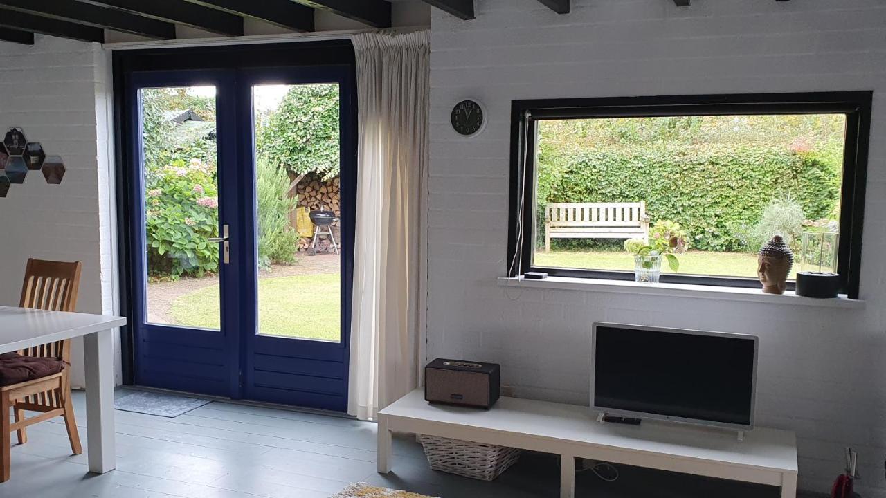 Bungalow Mimosa2, Klepperstee In Ouddorp Esterno foto