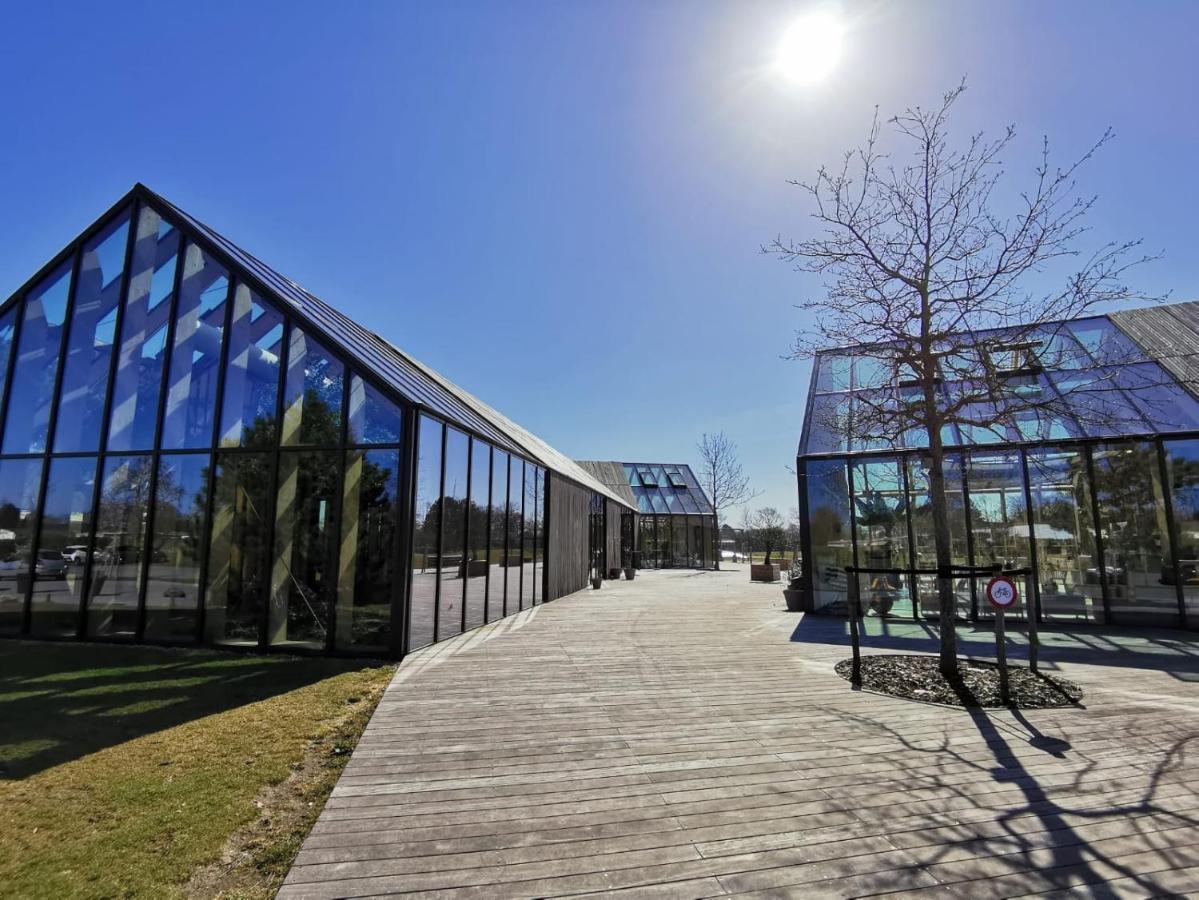 Bungalow Mimosa2, Klepperstee In Ouddorp Esterno foto
